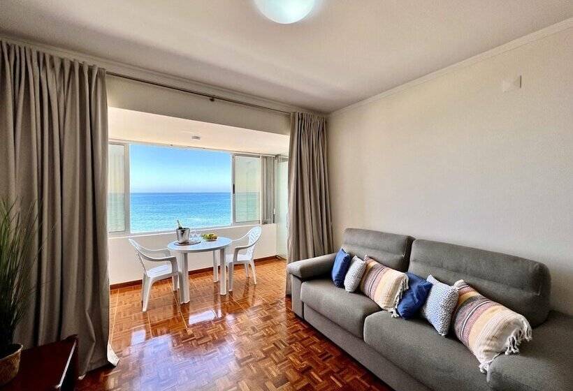 Quarteira Beach Ocean View 2 By Homing