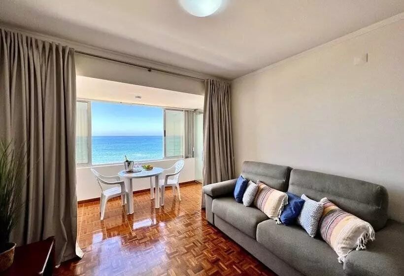 Quarteira Beach Ocean View 2 By Homing
