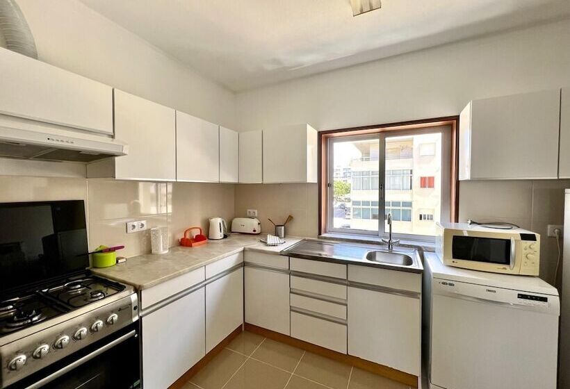 Quarteira Beach Ocean View 2 By Homing