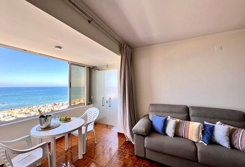 Quarteira Beach Ocean View 2 By Homing