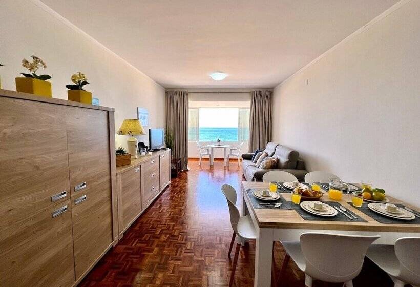 Quarteira Beach Ocean View 2 By Homing