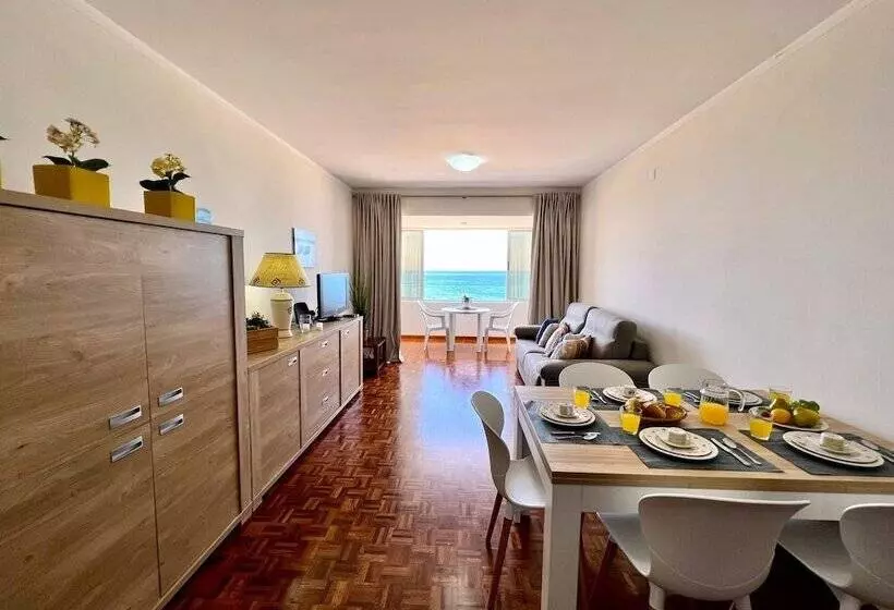 Quarteira Beach Ocean View 2 By Homing