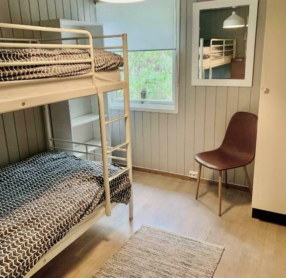 Renovated Sea Facing Cottage On The Eidanger Fjord