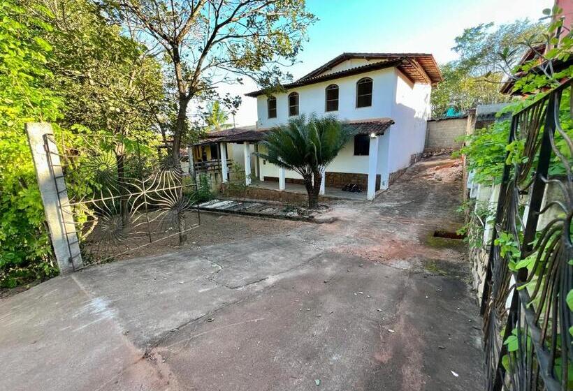 Solar Das Cachoeiras   Casa De Temporada