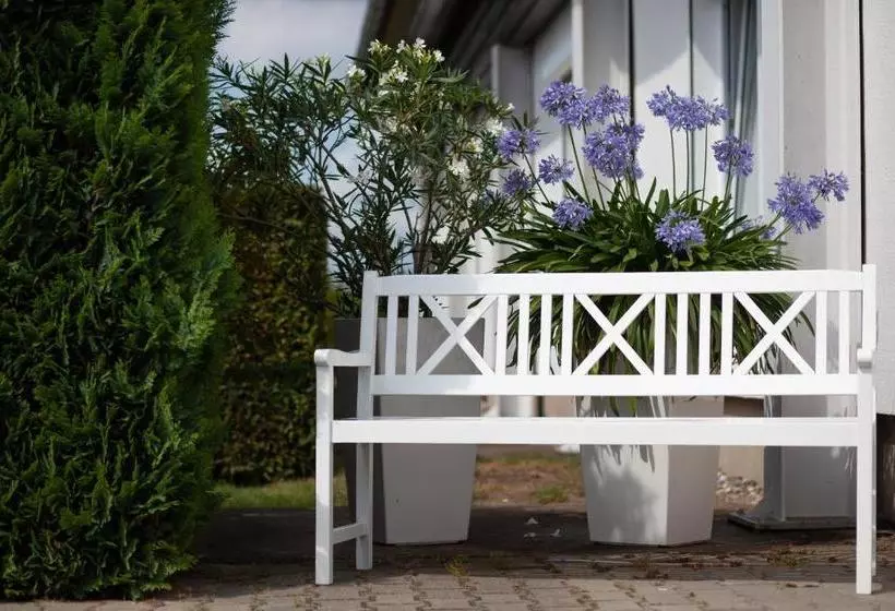 בית מלון כפרי Am See