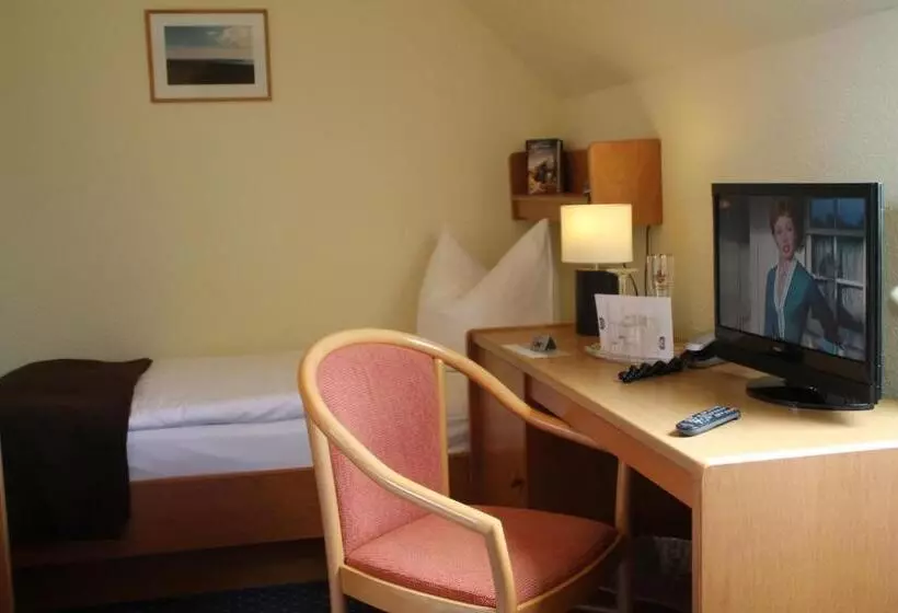 בית מלון כפרי Am See