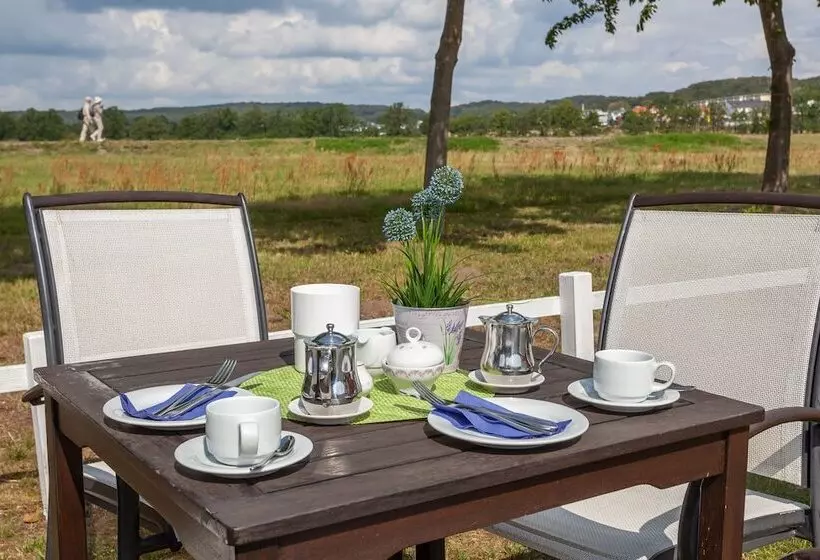 בית מלון כפרי Am See