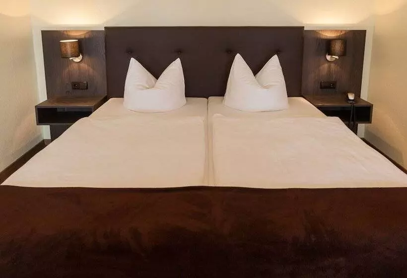 בית מלון כפרי Am See