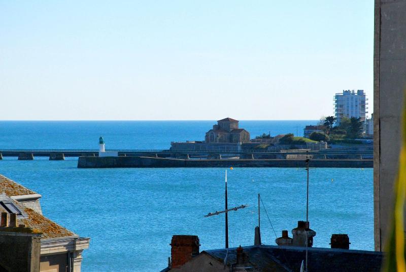 호텔 Logis Hôtel Arc En Ciel Et Spa Les Sables D Olonne