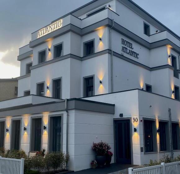 هتل Atlantic