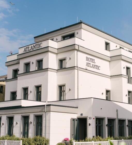 هتل Atlantic