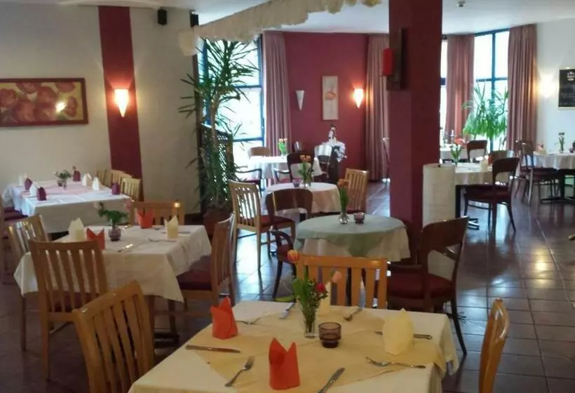 호텔 Brandenburger Hof