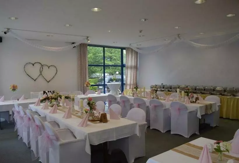 호텔 Brandenburger Hof