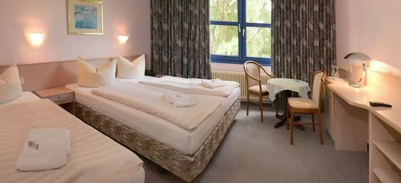 호텔 Brandenburger Hof