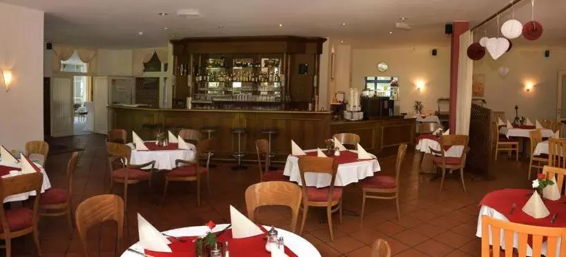 호텔 Brandenburger Hof