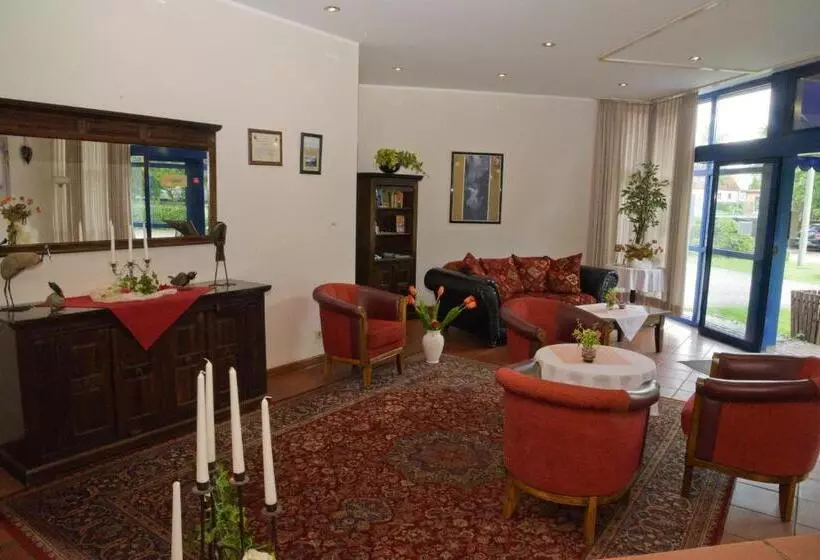 호텔 Brandenburger Hof