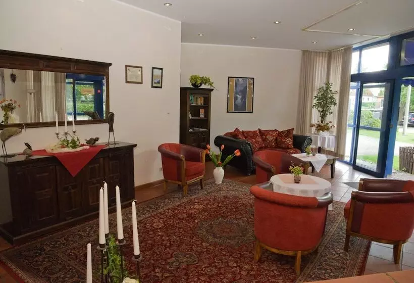 호텔 Brandenburger Hof