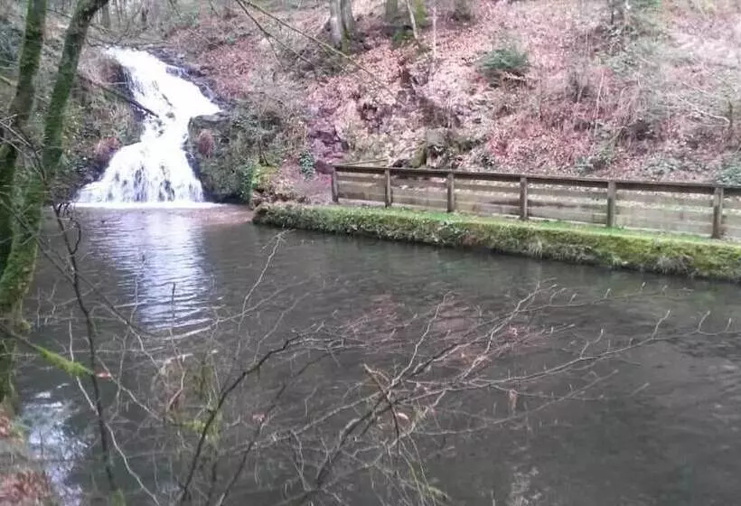 Отель Chalet Résidence La Combeauté