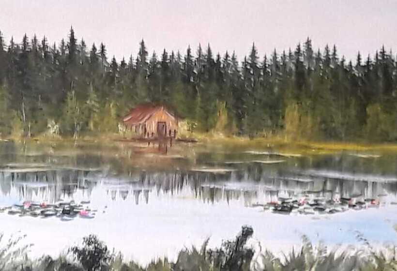 فندق Chalet Résidence La Combeauté