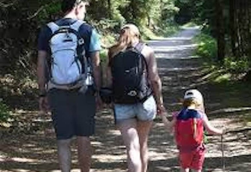 فندق Chalet Résidence La Combeauté