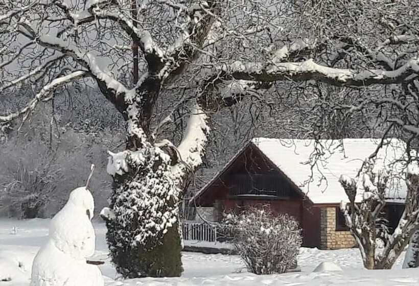 فندق Chalet Résidence La Combeauté