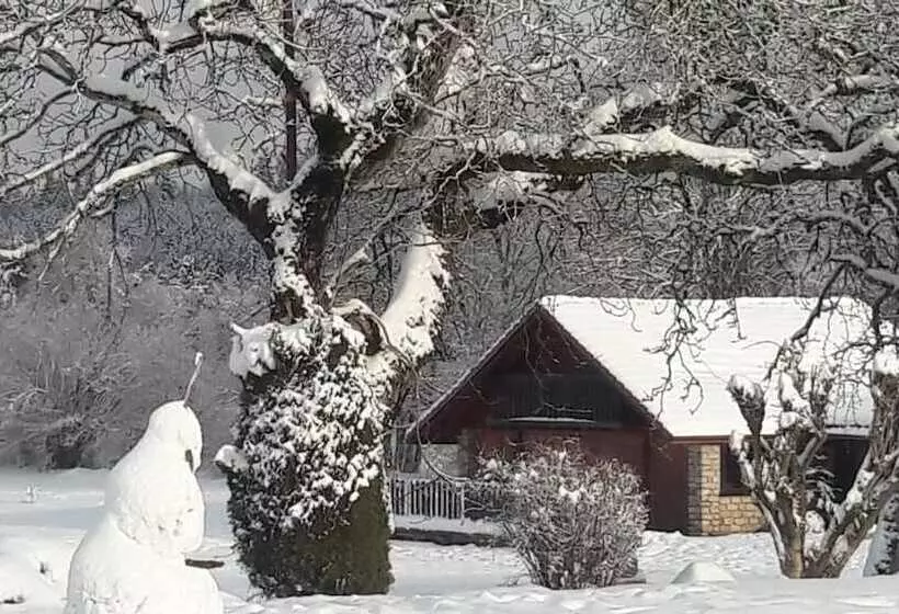 Отель Chalet Résidence La Combeauté
