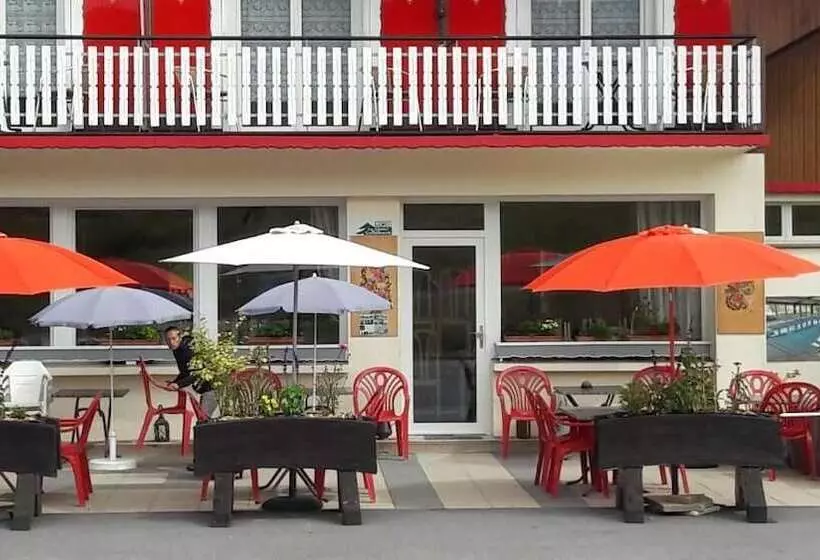 Отель Chalet Résidence La Combeauté