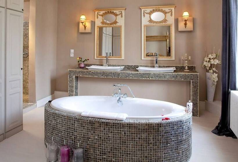 Отель Château De Lavail