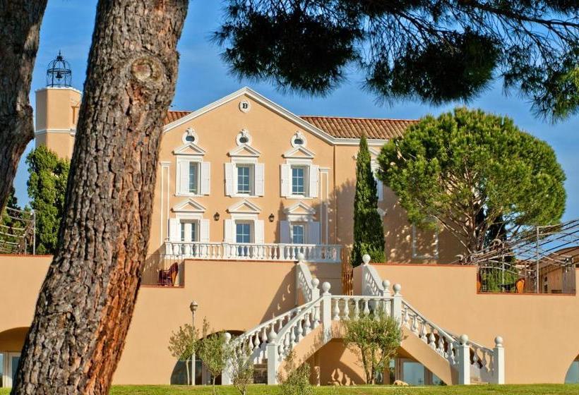 Отель Club Vacanciel Roquebrune