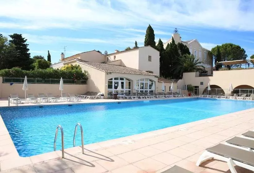 酒店 Club Vacanciel Roquebrune