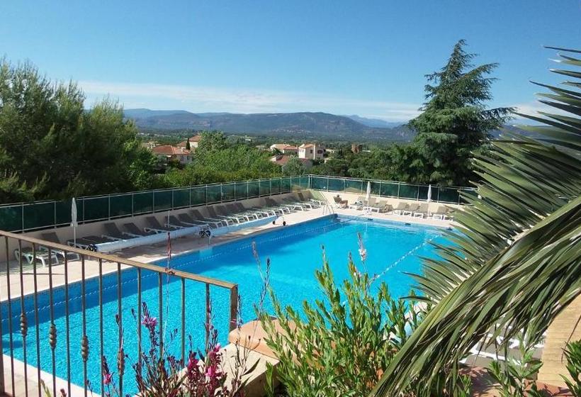 Отель Club Vacanciel Roquebrune
