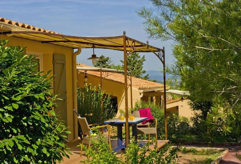 Отель Club Vacanciel Roquebrune
