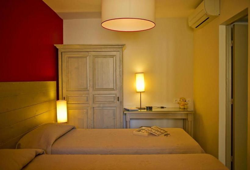 Отель Club Vacanciel Roquebrune