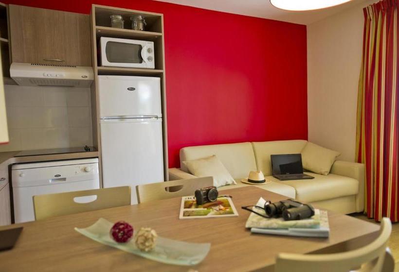 Отель Club Vacanciel Roquebrune