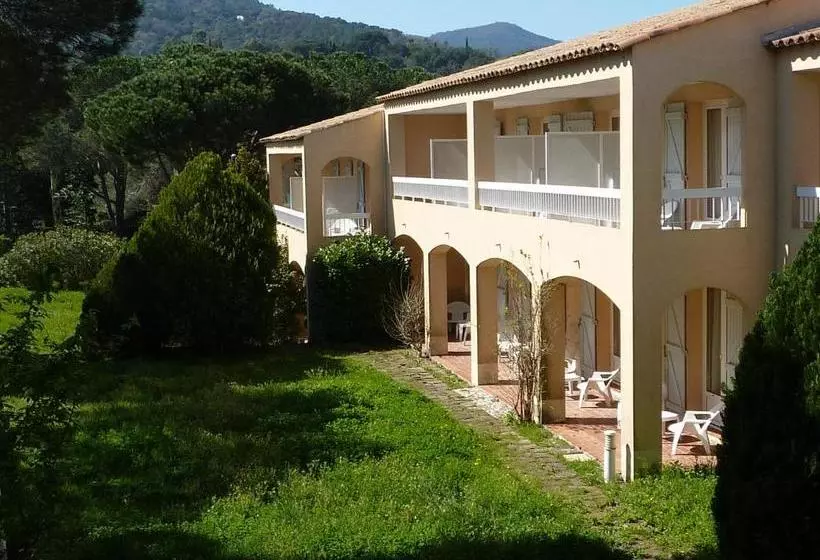 酒店 Club Vacanciel Roquebrune