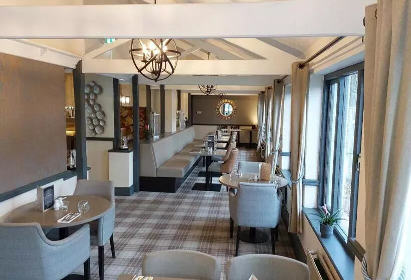 Hôtel The County Lodge