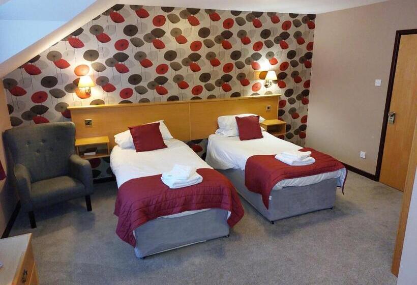 Hotel The County Lodge