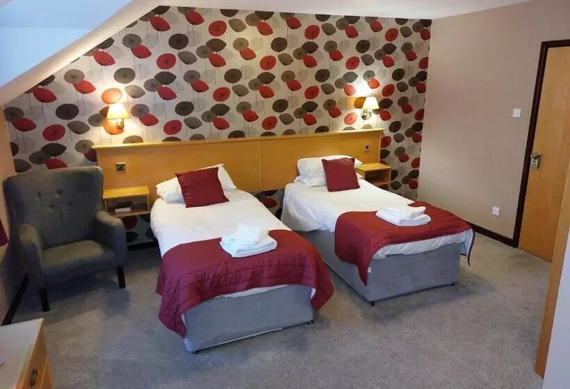 Hôtel The County Lodge