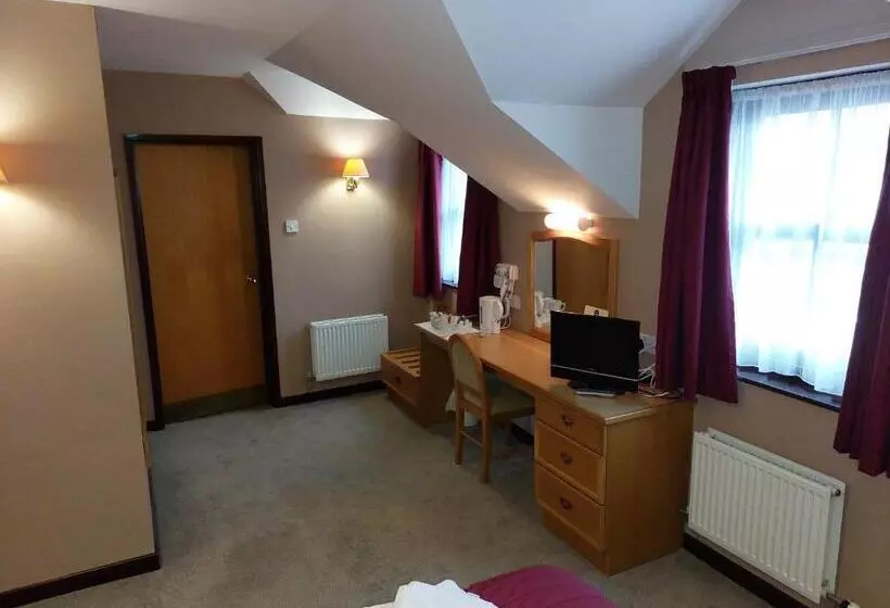 Hôtel The County Lodge