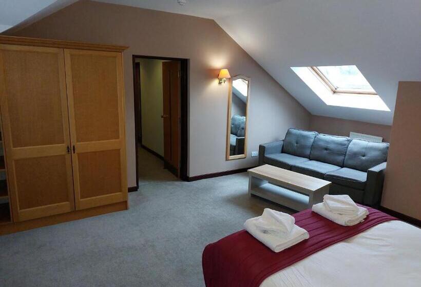 Hotel The County Lodge