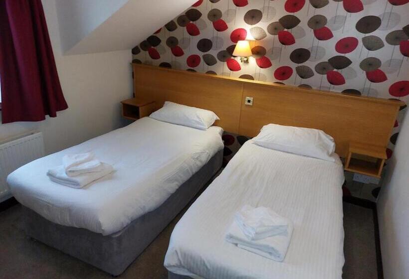 Hotel The County Lodge