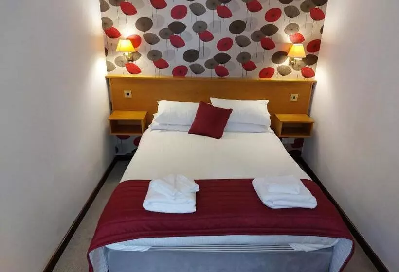 Hôtel The County Lodge