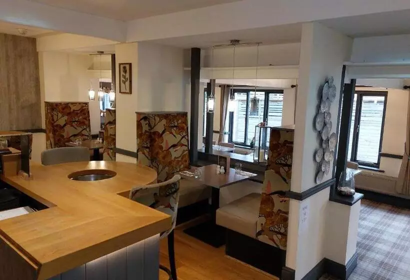 Hôtel The County Lodge