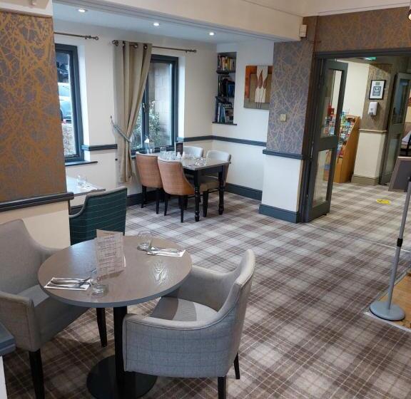 Hotel The County Lodge