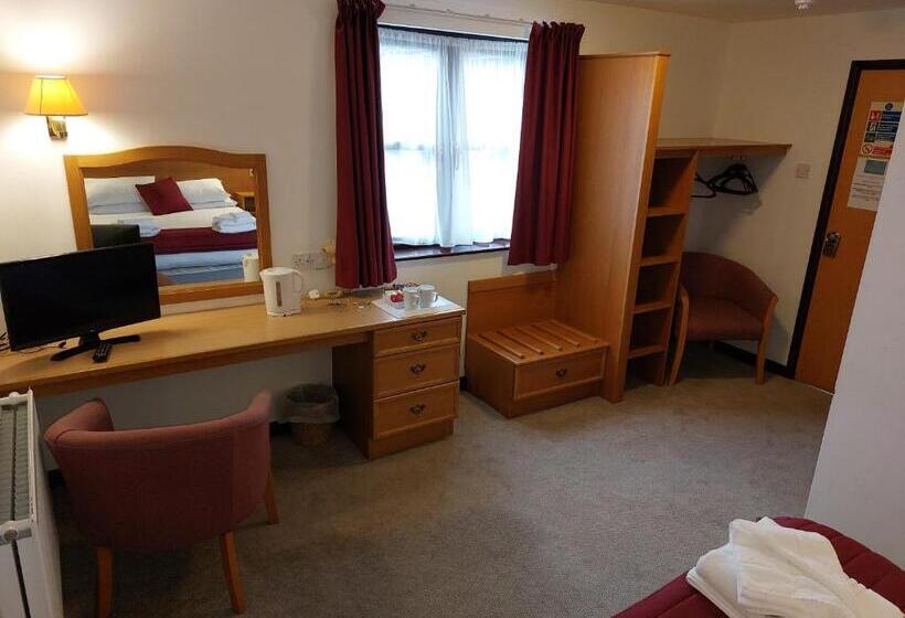 Hotel The County Lodge