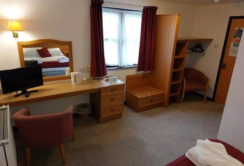 Hôtel The County Lodge