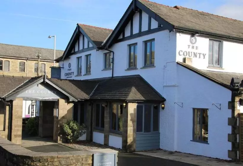 Hôtel The County Lodge