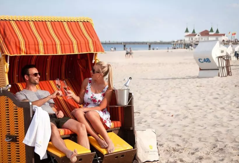 Das Ahlbeck Hotel & Spa