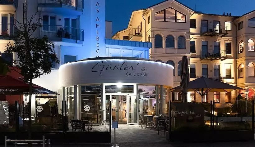 Das Ahlbeck Hotel & Spa