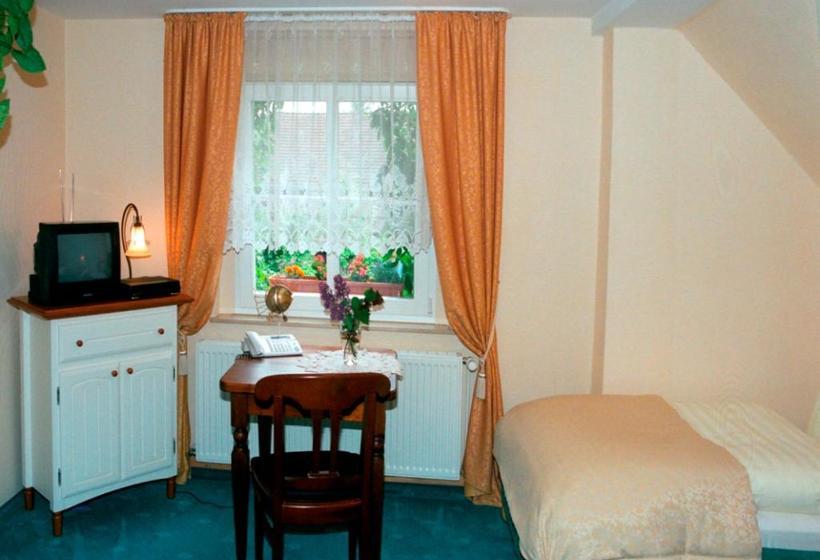 בית מלון כפרי Das Spreewaldhaus